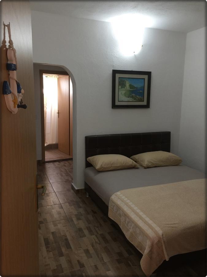 Apartmani Labovic بودفا المظهر الخارجي الصورة