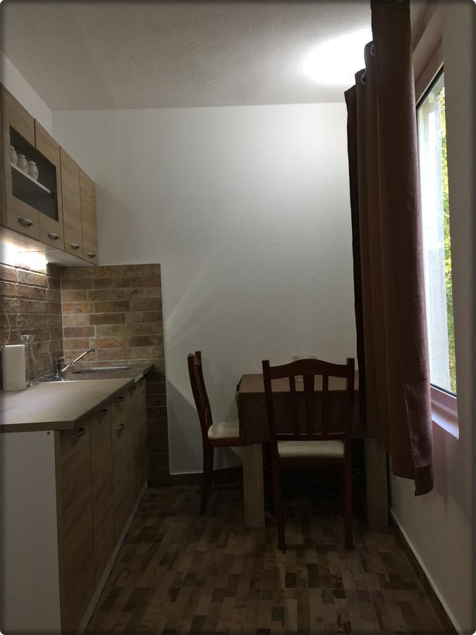 Apartmani Labovic بودفا المظهر الخارجي الصورة
