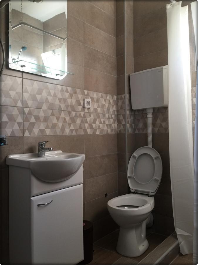 Apartmani Labovic بودفا المظهر الخارجي الصورة