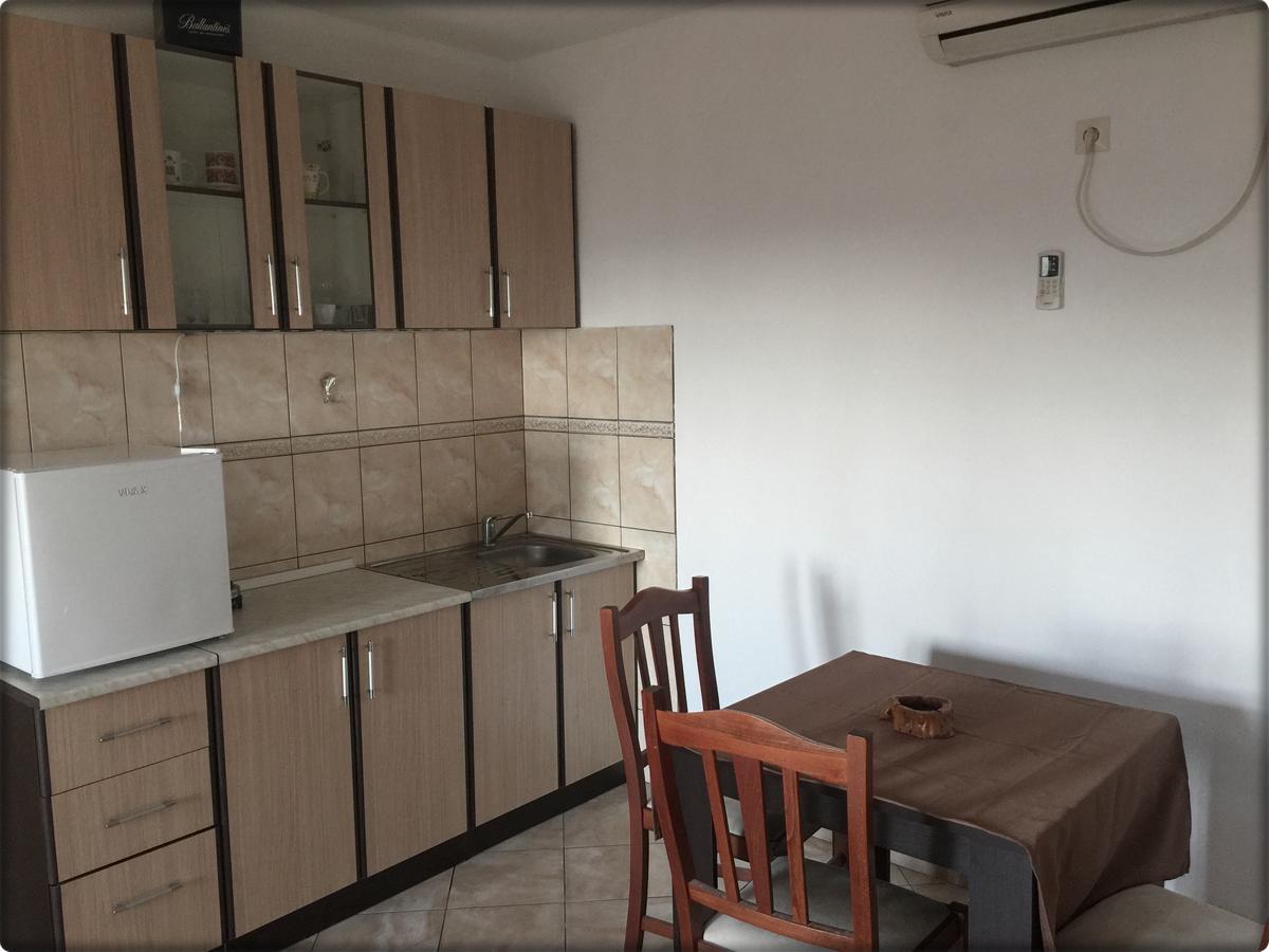 Apartmani Labovic بودفا المظهر الخارجي الصورة