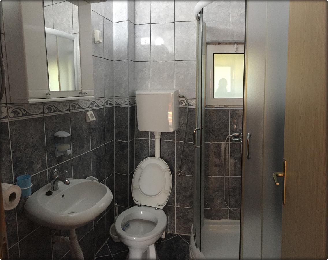 Apartmani Labovic بودفا المظهر الخارجي الصورة