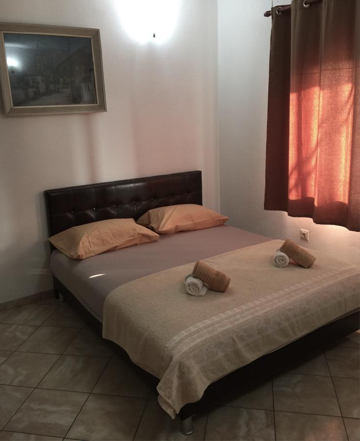 Apartmani Labovic بودفا المظهر الخارجي الصورة