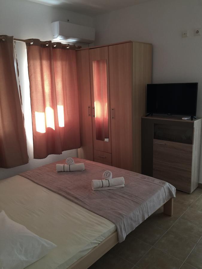 Apartmani Labovic بودفا المظهر الخارجي الصورة